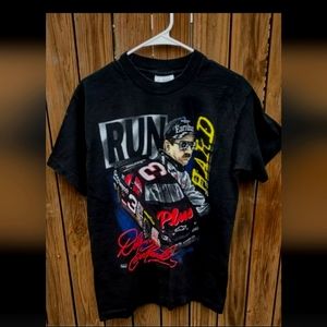 Vintage 1997 Dale Earnhardt Sr. Nascar shirt front and back size m